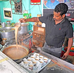 201K views · 1.8K reactions | The Most Incredible Milk Tea Maker | Food BD | Facebook