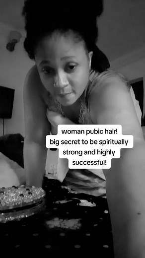 Woman Pubic Hair: Spiritual Secrets for Strength & Success