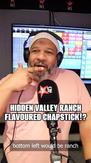 Hidden Valley Ranch flavoured CHAPTICK!? -Tyler, Danaye & Fuzzy | Virgin Radio Calgary