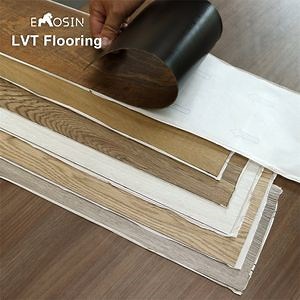 [Hot Item] Loose Lay/Self Adhesive/Self Stick PVC/Lvt Plastic Plank Flooring