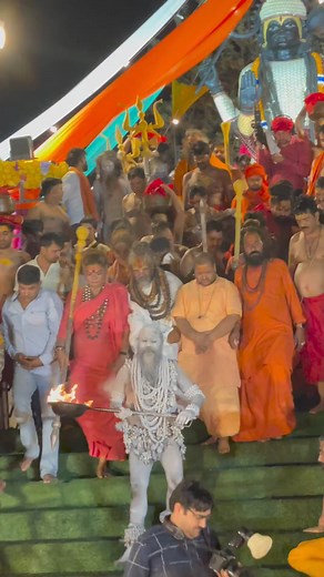 11K views · 672 reactions | जय शनि देव, जय महाकाल | Computer Baba | Facebook