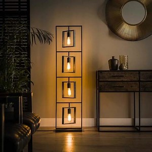 Lampadaire Industriel