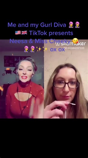 Miss Cheeky on TikTok