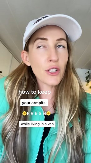 do you armpit mask？!🌼💭🚐 #vanlife #SelfCare #armpitmask​​ #lifeathome #mycrib #travelthrowback #reels #DIY #vanlife #randomthings #campervan #dailymotivation | Nate & Courtnie
