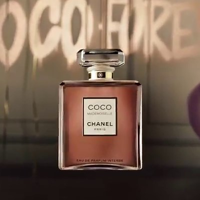 3.6K reactions · 343 shares | COCO MADEMOISELLE, the new Eau de Parfum Intense. A sensual, deep, addictive composition. | CHANEL | Facebook
