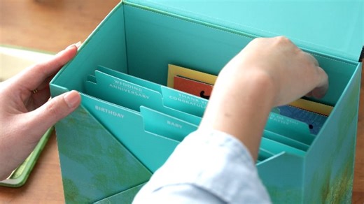 Watch Hallmark Mahogany Pack of 24 Handmade Assorted Boxed Greeting Cards on Amazon Live