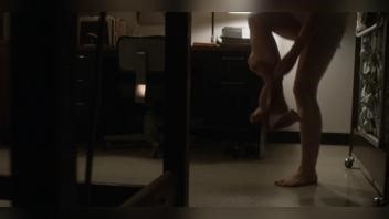 Jessica Amlee: Incandescent Nudity in For All Mankind | Chezcathy