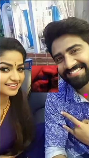 Nithya Ram 💗 💗💖💖 Rahul Ruby#viral#youtubeshorts...