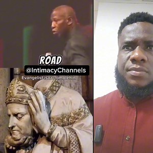 The Mystery of Father Denis of Paris by Evangelist Isaac Omolehin #intimacychannels #churchfamily #fyp Part 5 | Intimacy Channels
