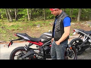 2014 Triumph Street Triple R Review