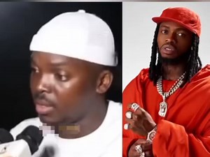 ISSA AZAM: Nikifa maiti yangu ikae Muimbili imsubiri Diamond_Nataka Diamond anizike mimi | Chang'ombe Radio