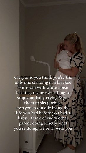 chessie king carter on Instagram: "today 2 hours felt like 2 days in the intense dark white noise hole, Rae was inconsolable bless her & I tried absolutely everything to calm her. I would never normally film such a private moment but I always picture all the other parents doing exactly the same thing as me which gives me solace so I wanted to share in hope it does the same"