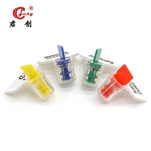 [Hot Item] Jcms008 Adjustable Drum Electric Meter Fixed Length Meter Seal