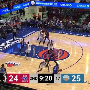 11 reactions | Once he gets going, he’s hard to guard. Check out some of Isaiah Hicks’ highlights from this season  #WatchUsRise | Westchester Knicks | Facebook