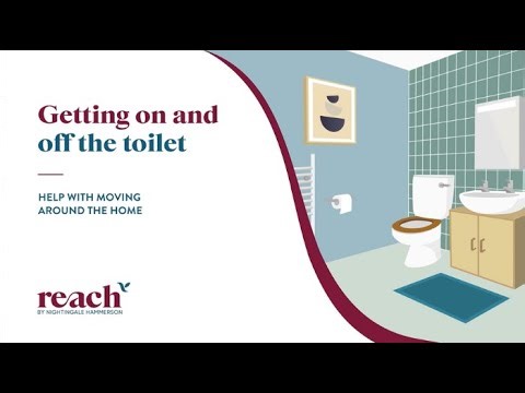 Toilet Assistance for Elderly | Safe Transfers and Fall Prevention Tips