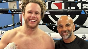 New dad Olly Murs shows off ripped physique after incredible body transformation