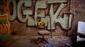 Behind the walls of iconic, abandoned, Fisher Mill