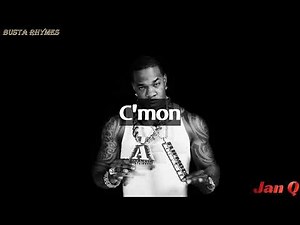 Busta Rhymes - Gimme Some More (Lyrics)