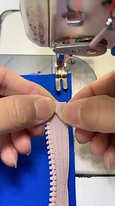 9.4K views · 115 reactions | Install a zippers for beginners | Sewing Works | Facebook