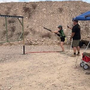 2.2K views · 181 reactions | Shotgun/pistol stage at Safariland Expedition. Love shooting spinners with my XDM. It's my comfort zone! #loveshooting #springfieldarmory #safarilandexpeditionmultigun #xdm #shootlikeagirl #teenshooter #springfieldcustom #pistol #shotgun #comfortzone #safariland #shootingmatch #shootlikeapro | Jalise & Justine Williams | Facebook