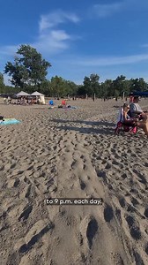 Watch sunsets at this Lake Ontario Beach 🏖 | blogTO