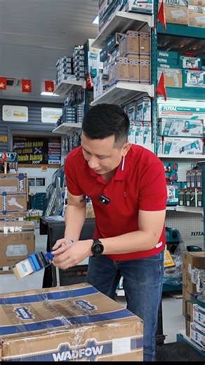 Dụng cụ cắt băng keo - băng dính thế hệ mới của Wadfow Nhanh - Tiện - Gọn | Đồ Nghề Tự Chọn