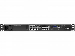 APC Monitor a rack NBRK0250A NetBotz 250 - BRACK.CH