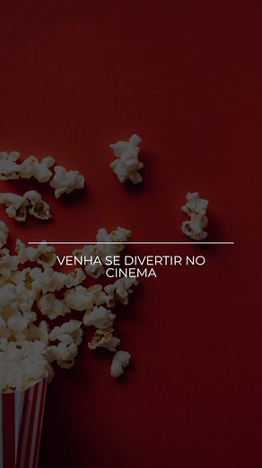A espera finalmente acabou! 🤩 Já garantiu seu ingresso para assistir ao filme “Barbie”? Depois de ser expulsa do seu mundo cor de rosa, aparentemente não tão fantástico assim, a boneca parte para o em busca da verdadeira felicidade. Uma história para descobrirmos que a verdadeira beleza está no interior de cada um! 😉 #ParaTodosVerem: No vídeo, opções de filmes em cartaz no Cineflix do Cantareira Norte Shopping. | Cantareira Norte Shopping