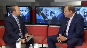 CAPITOL BEAT - State Senator Daylin Leach (D-Montgomery) joins WPMT...