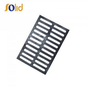 [Hot Item] 320X500X30mm Ductile Cast Iron Material Channel Drain Grates