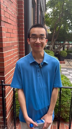 Arthur Guo shared his thoughts after a challenging game where he had to defend a very unpleasant position🤯 ♚ ♚ ♚ #USJuniorsChess #USSeniorsChess #STLChessClub #WorldChessHOF #STLChessCampus #chess #chessplayer #chesstournament | Saint Louis Chess Club