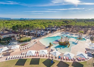 Camping Cypsela, Cypsela Resort, Costa Brava Campsites | Kel Air Campotel