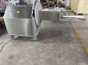 [Hot Item] Meat Slicer Commercial Automatic Fresh Meat Slicer for Butcher