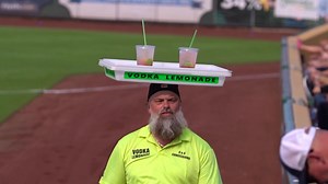 Our vodka lemonade guy is better than your vodka lemonade guy 😏 | Omaha Storm Chasers