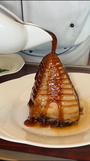 🥓 Building a Bacon Pyramid in Taiwan #Taiwan #BaconPyramid #FoodArt #CulinaryAdventure | Strictly Dumpling