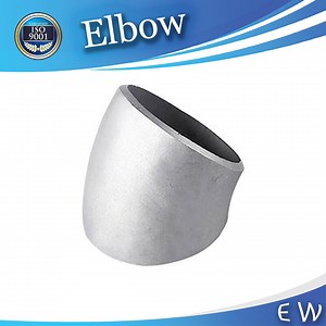 [Hot Item] ASTM A234 Wpb/A105/ASME B16.9/En/DIN/JIS/ISO 1/2inch-48inch Carbon Steel/Stainless Steel Butt Welding Pipe Bend Reducer Elbow