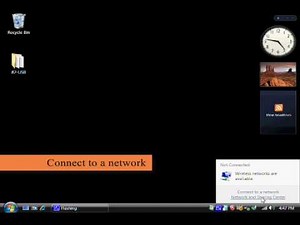 ALFA AWUS036H Installation Guide for Windows Vista
