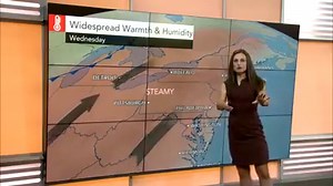 38K views · 535 reactions | Ready for more SUMMER? RealFeel temperatures as high as 110 degrees for the mid-Atlantic this week. | AccuWeather | Facebook