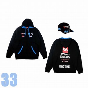 Embroidered Racing Suit Sport Team Uniform Pit Crew Hoodie Manufacturing
