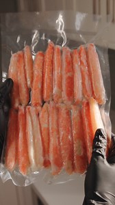 Get a $50 when you sign up for email and $65 when you sign up for texts. ✅ 100% REAL, Fully Cooked Snow Crab Leg Meat (Chionoecetes Opilio) ✅ Wild-caught in the deep waters of the North Atlantic ✅ Exclusive LUXPACK™ packaging for unmatched quality and convenience ✅ Unmatched Flavor and Texture ✅Satisfaction guaranteed ✅Premium customer support Enjoy the luxury seafood experience. 👇 | PrimeFish Seafood Co.