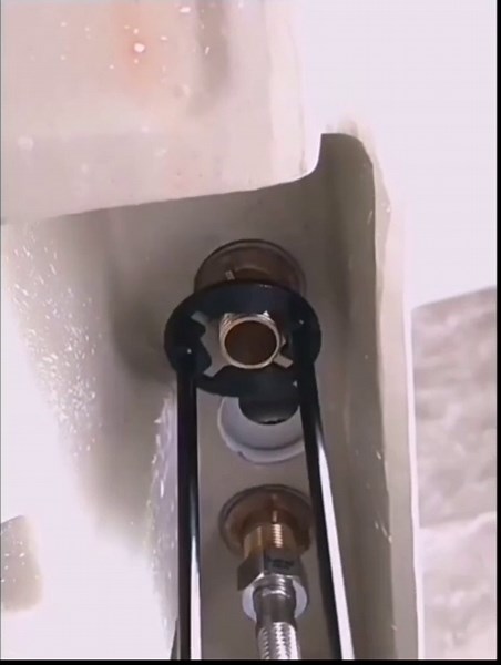 Liecho Multifunctional Basin Wrench,Sink Wrench,Faucet Wrench,Sink Wrench for Kitchen Bathroom Tight Spaces, 7 Sizes Universal Repair and Installation Tools（2Pcs）, ‎black, LI246