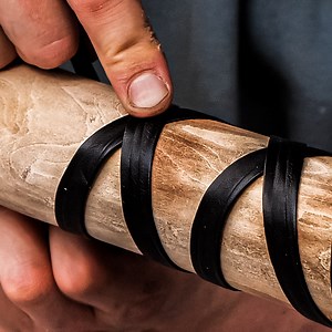 1.3M views · 2.1K reactions | Making Giant Carving From Burnt Wood | Bored Panda Art | Facebook