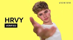 HRVY Breaks Down "Personal" On Genius’ Video Series ‘Verified’