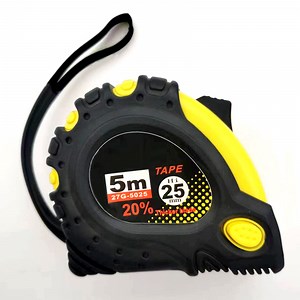 [Hot Item] The Rubber Covered with Scriber Measuring Tape, Economic Paper Tape Measure