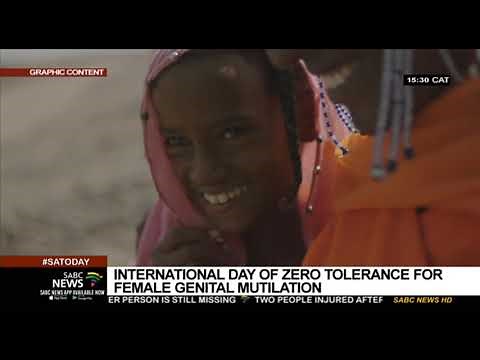 [GRAPHIC CONTENT WARNING] International Day of Zero Tolerance for Female Genital Mutilation