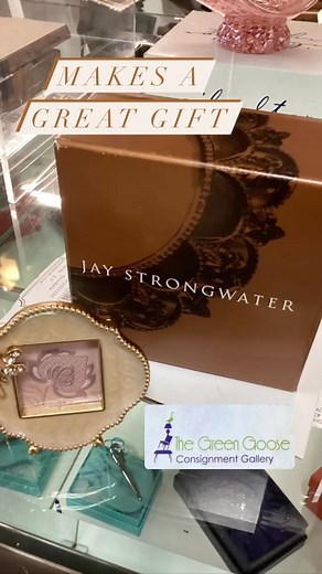 Jay Strongwater Dragonfly Frame ➡️$32.39 #gift #giftideas #giftgiving #consignment #stl #frames #pictures #shoplocal #webstergrovesmo | Green Goose Consignment Gallery