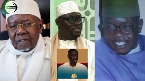 2.1K views · 153 reactions | AL AMINE DÉMENA #DUO MANSOUR DIENE PAPE MALICK MBAYE | At Tidiania Group | Facebook