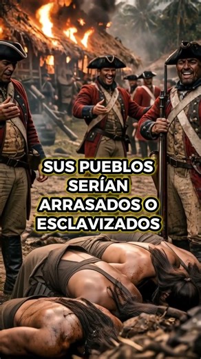 ¿La emboscada indígena que llenó de pánico a los ingleses? Blas de Lezo parte16