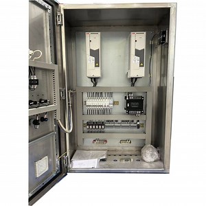 [Hot Item] Energy-Saving VFD Electrical Cabinet