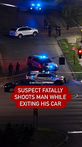 🚨 Detroit police are investigating a fatal shooting that happened near 8 Mile and Cherrylawn (near Livernois). Read more: themetrodetroitnews.com/1-dead-after-shooting-on-west-side | Metro Detroit News